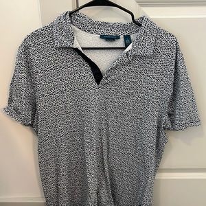 Perry Ellis Tropical Polo (Large)